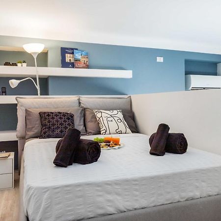 Duomo In 8 Stops Suite Deluxe Loft ミラノ エクステリア 写真