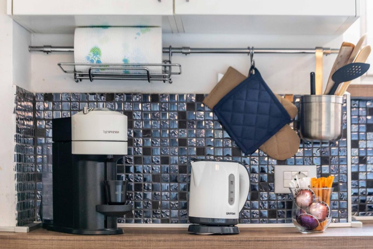 Duomo In 8 Stops Suite Deluxe Loft ミラノ エクステリア 写真